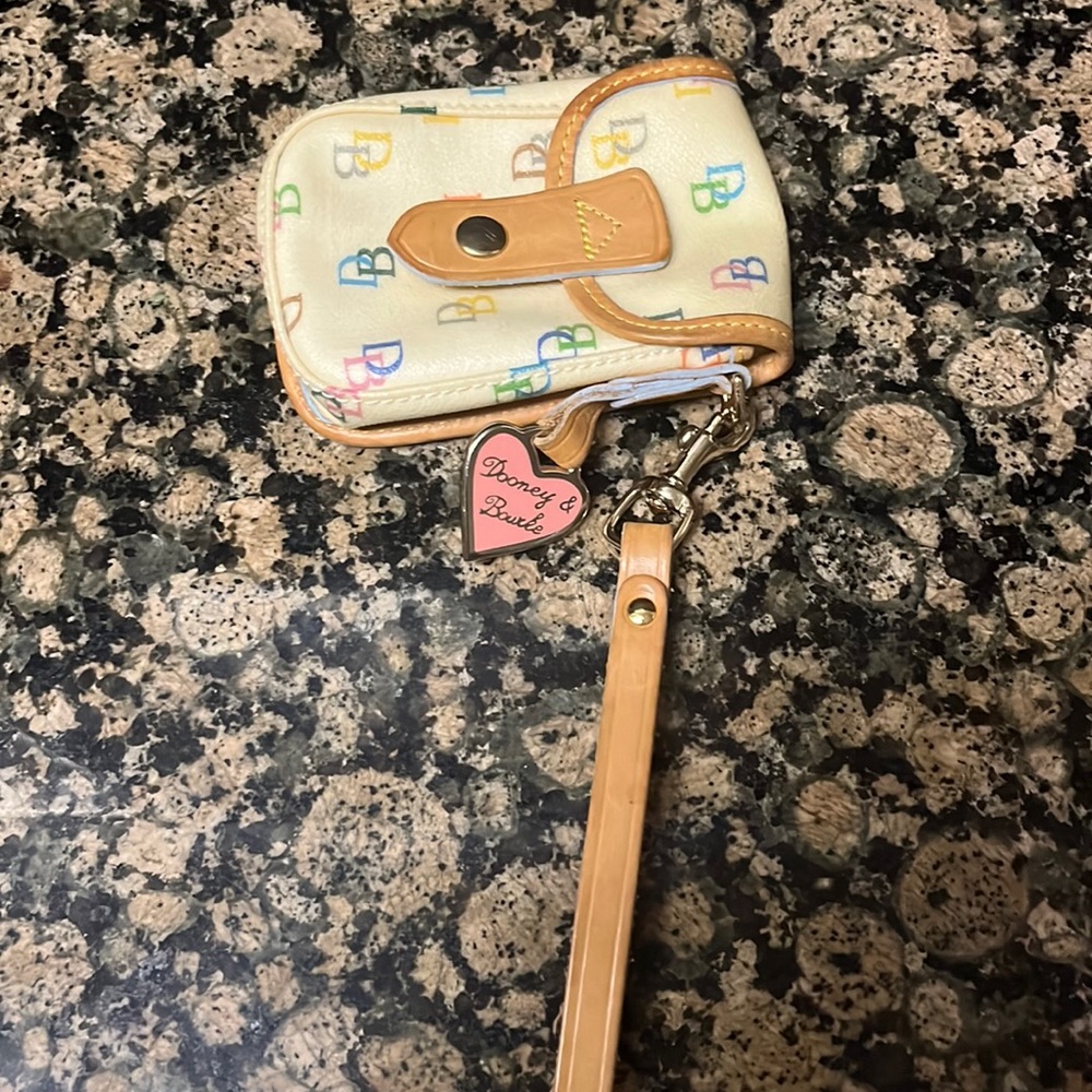 VTG Downey  & Bourke phone case